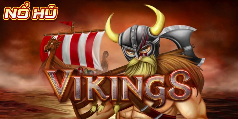 Tìm hiểu thông tin về tựa game Vikings Book Slots